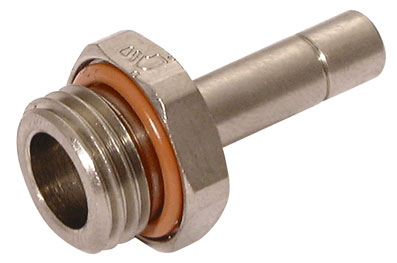 10MM x 1/4" MALE STUD STANDPIPE BSPP and ME - LE-3631 10 13
